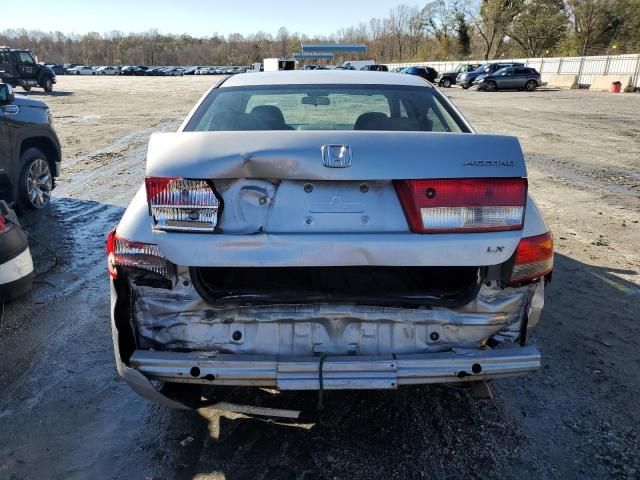 2004 Honda Accord LX