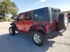 2010 Jeep Wrangler Unlimited Sport