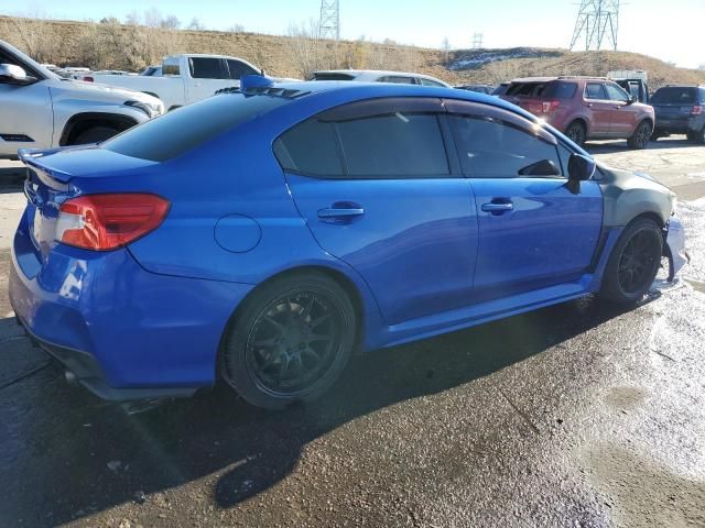 2017 Subaru WRX