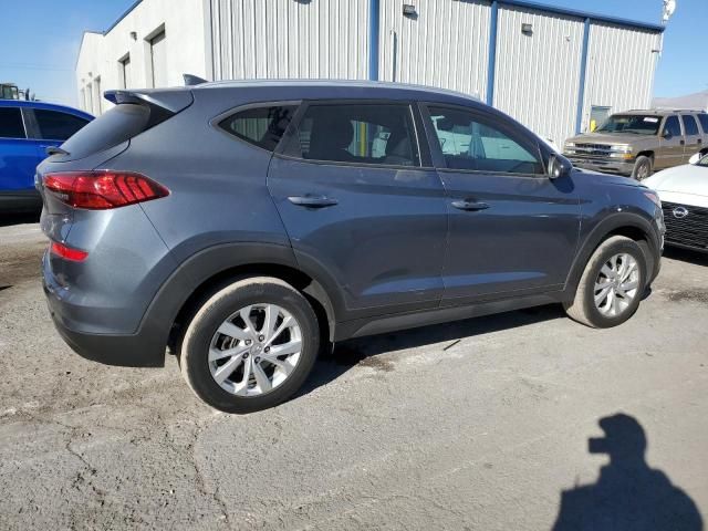 2021 Hyundai Tucson Limited