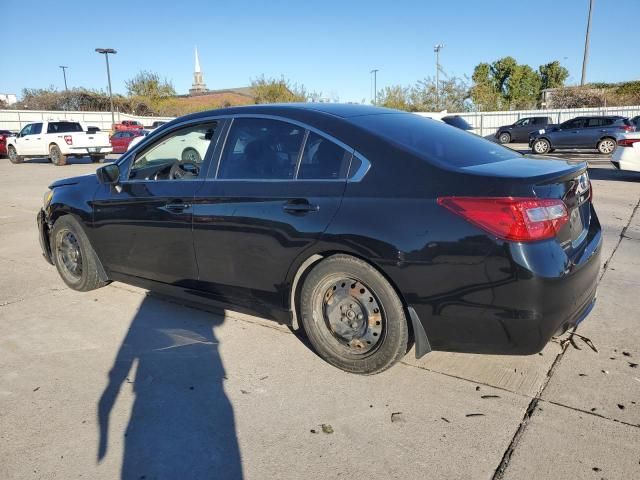 2015 Subaru Legacy 2.5I