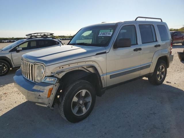 2008 Jeep Liberty Sport