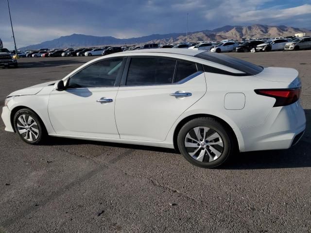 2019 Nissan Altima S