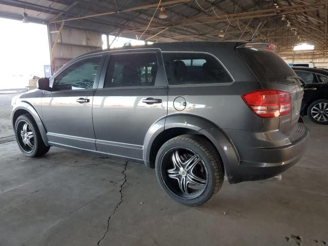 2014 Dodge Journey SE