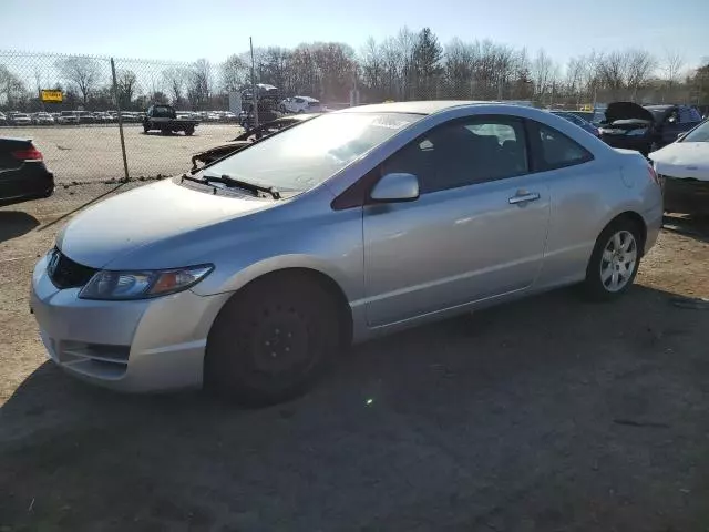 2011 Honda Civic LX