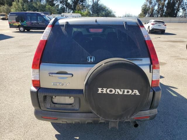 2006 Honda CR-V LX