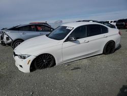 2018 BMW 330 I en venta en Antelope, CA