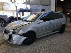 Pontiac salvage cars for sale: 2008 Pontiac Vibe