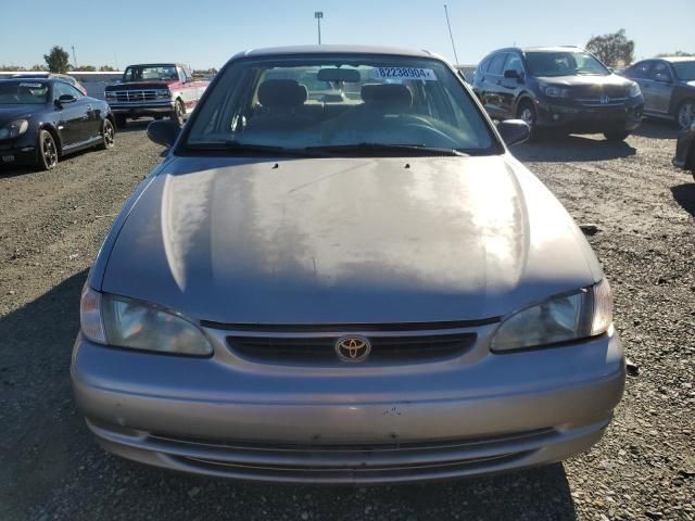 1999 Toyota Corolla VE