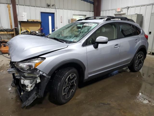 2016 Subaru Crosstrek Premium