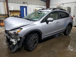 Vehiculos salvage en venta de Copart West Mifflin, PA: 2016 Subaru Crosstrek Premium