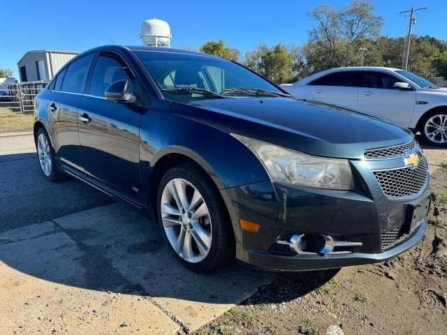 2014 Chevrolet Cruze LTZ