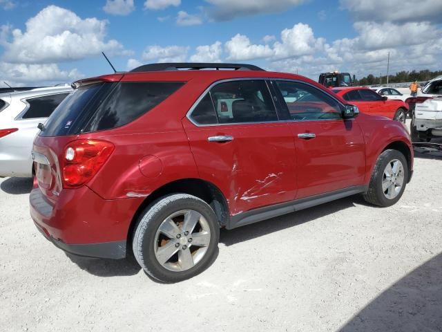 2015 Chevrolet Equinox LT