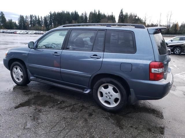 2005 Toyota Highlander Limited