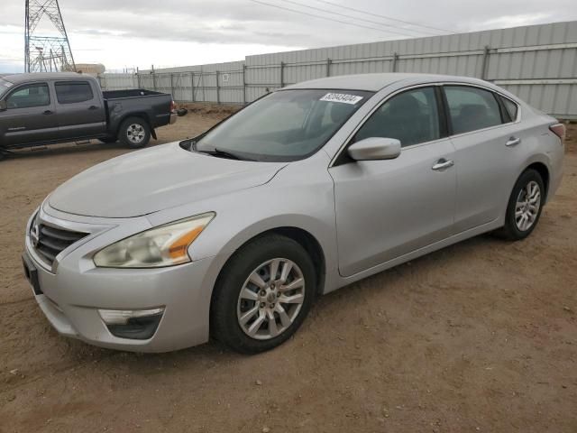 2015 Nissan Altima 2.5