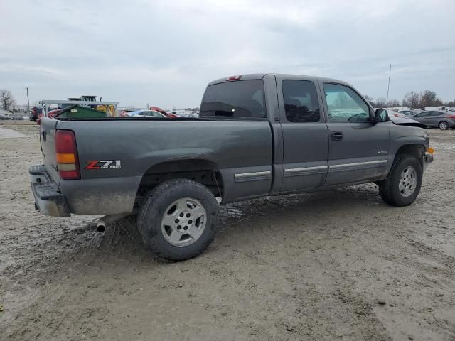 2000 Chevrolet Silverado K1500