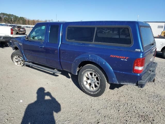 2010 Ford Ranger Super Cab