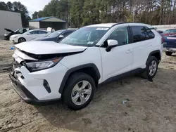 2021 Toyota Rav4 XLE en venta en Seaford, DE