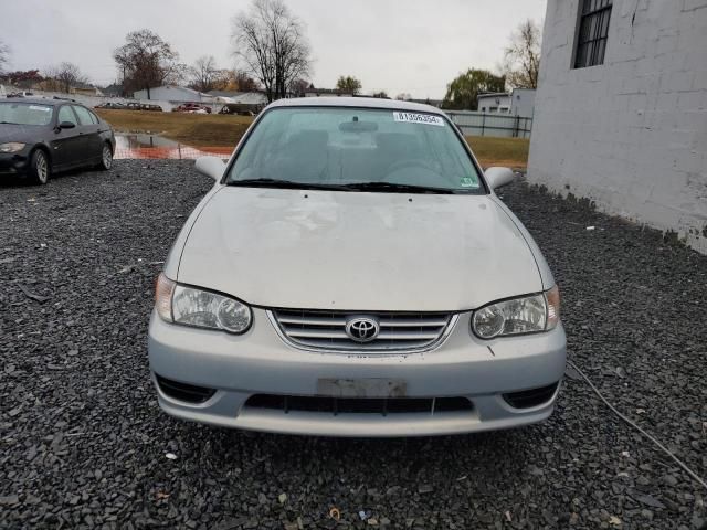 2002 Toyota Corolla CE