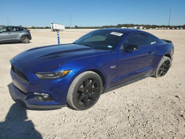 2016 Ford Mustang GT