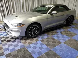 Vehiculos salvage en venta de Copart Graham, WA: 2022 Ford Mustang