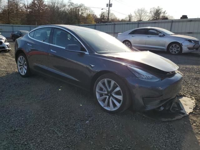 2018 Tesla Model 3