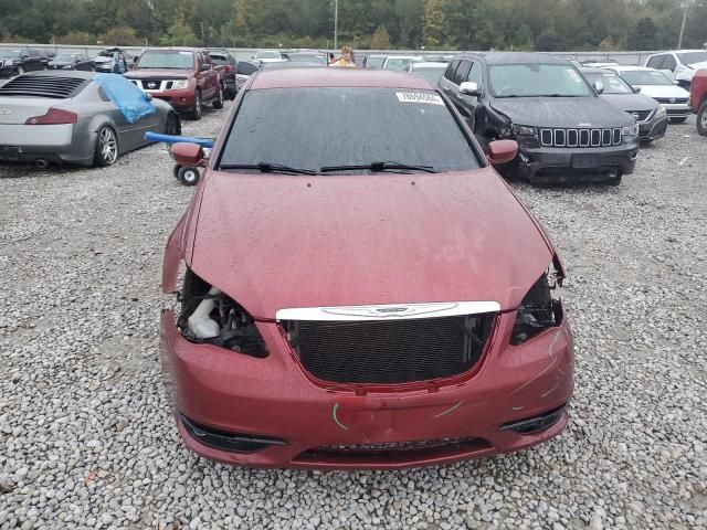 2014 Chrysler 200 Touring