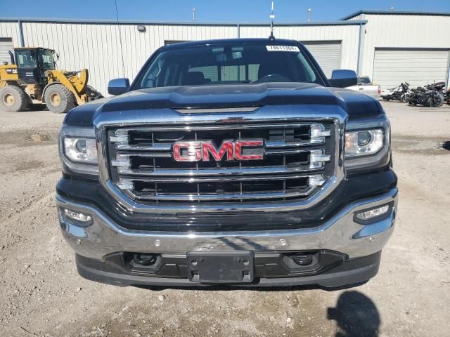 2018 GMC Sierra K1500 SLT