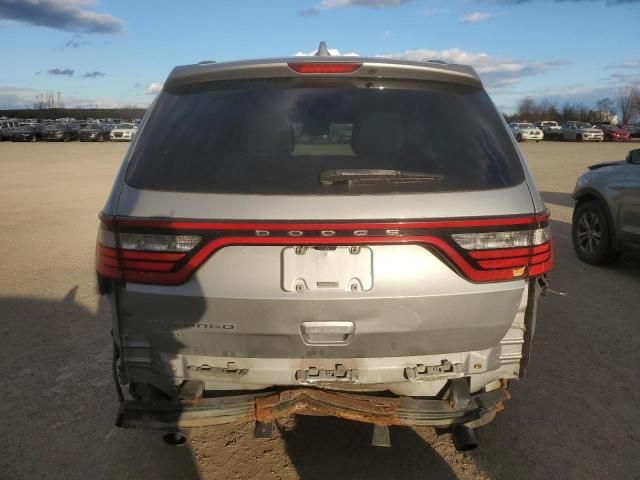 2015 Dodge Durango Citadel