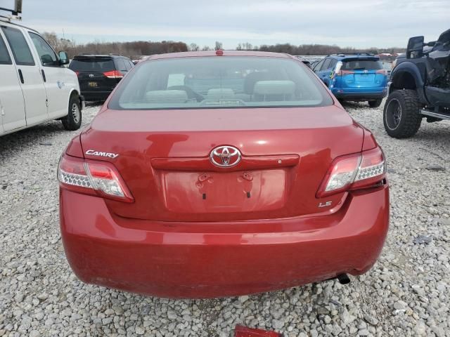 2010 Toyota Camry Base