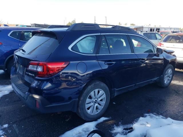 2018 Subaru Outback 2.5I