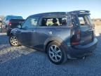 2010 Mini Cooper S Clubman