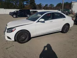 2015 Mercedes-Benz C 300 4matic en venta en Seaford, DE