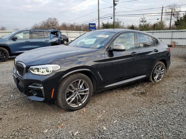 2021 BMW X4 XDRIVEM40I