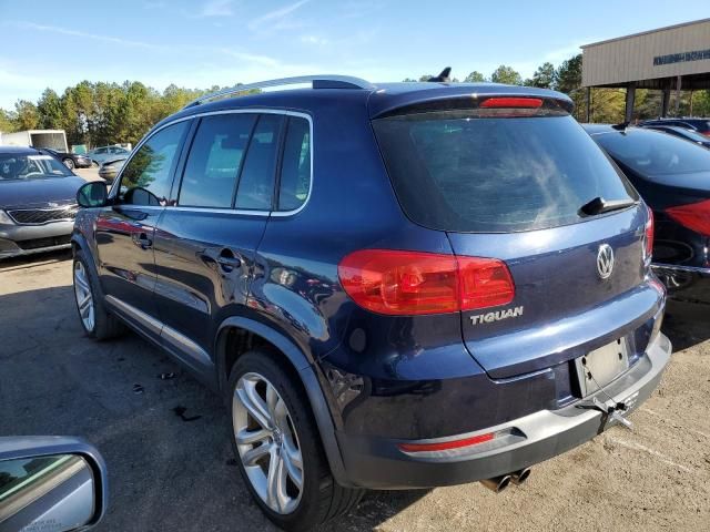 2012 Volkswagen Tiguan S