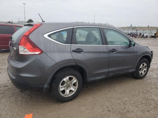 2013 Honda CR-V LX