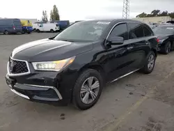 Acura Vehiculos salvage en venta: 2020 Acura MDX