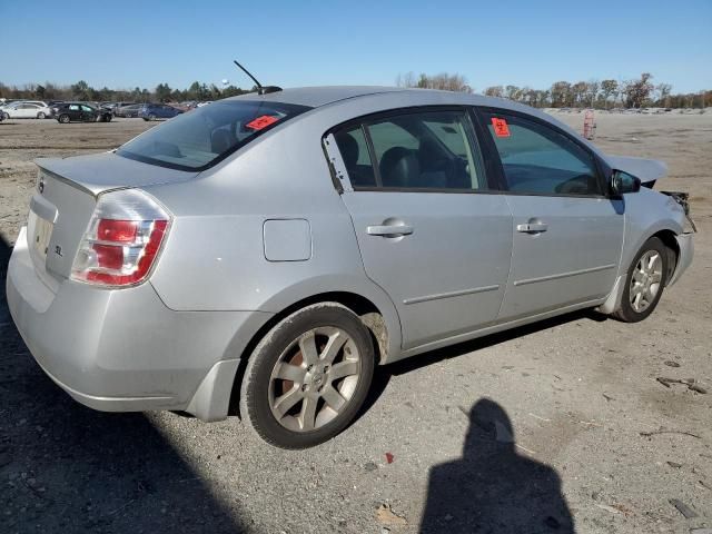 2008 Nissan Sentra 2.0