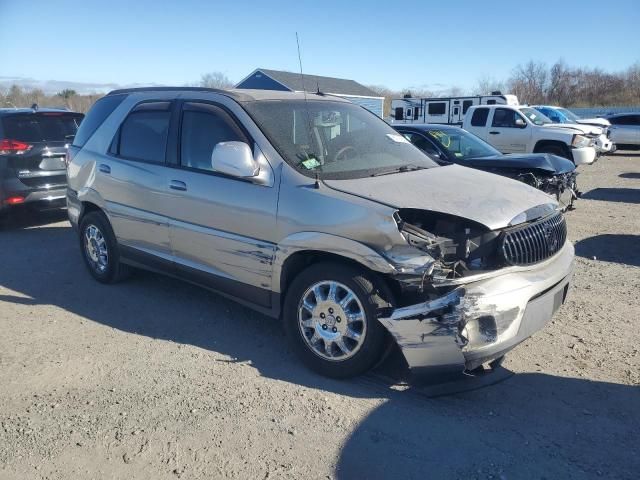 2007 Buick Rendezvous CX