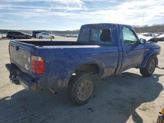 2005 Ford Ranger