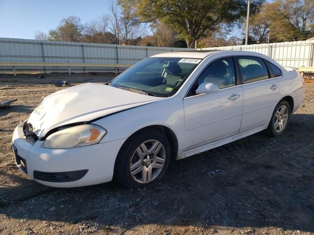 2011 Chevrolet Impala LT