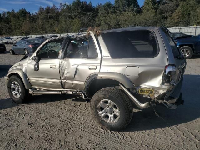 2002 Toyota 4runner Limited