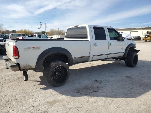 2002 Ford F350 Super Duty