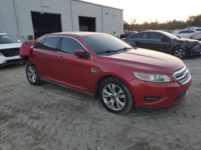 2011 Ford Taurus SEL