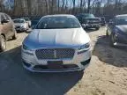 2017 Lincoln MKZ Select