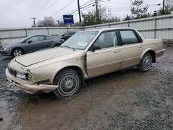 Salvage cars for sale at Hillsborough, NJ auction: 1994 Oldsmobile Cutlass Ciera S