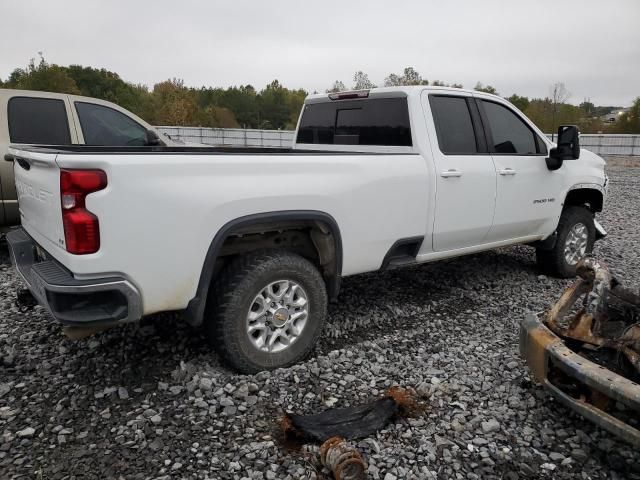 2021 Chevrolet Silverado K2500 Heavy Duty LT