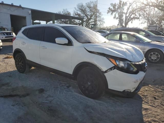 2017 Nissan Rogue Sport S