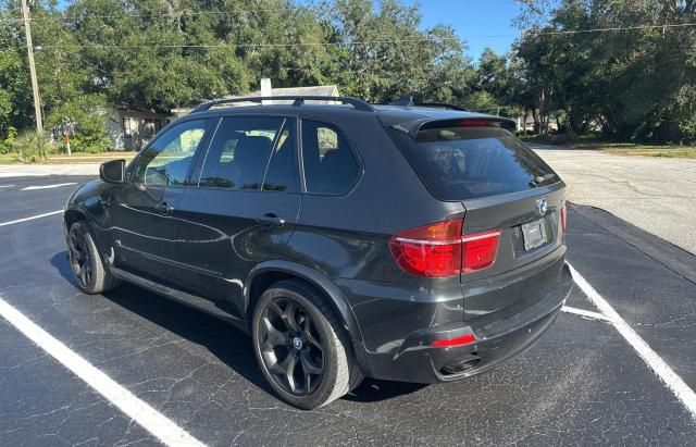 2007 BMW X5 4.8I