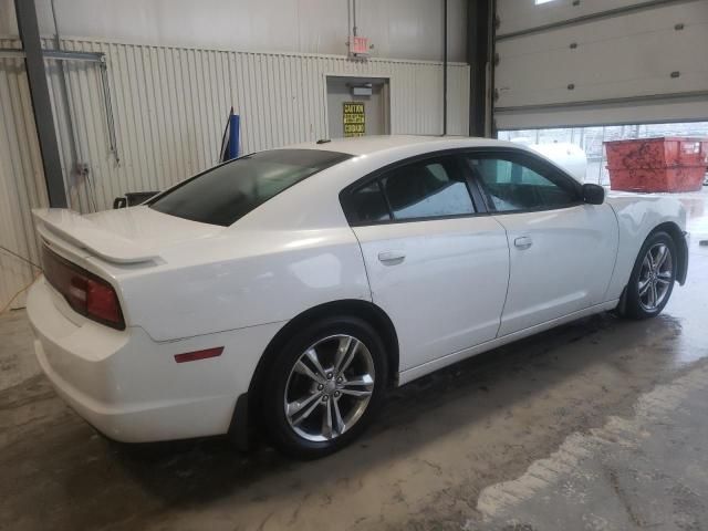 2013 Dodge Charger SXT